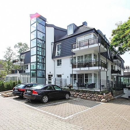 Modernes Strandhus Modernes Strandhus Appartement 109 Timmendorfer Strand Ngoại thất bức ảnh
