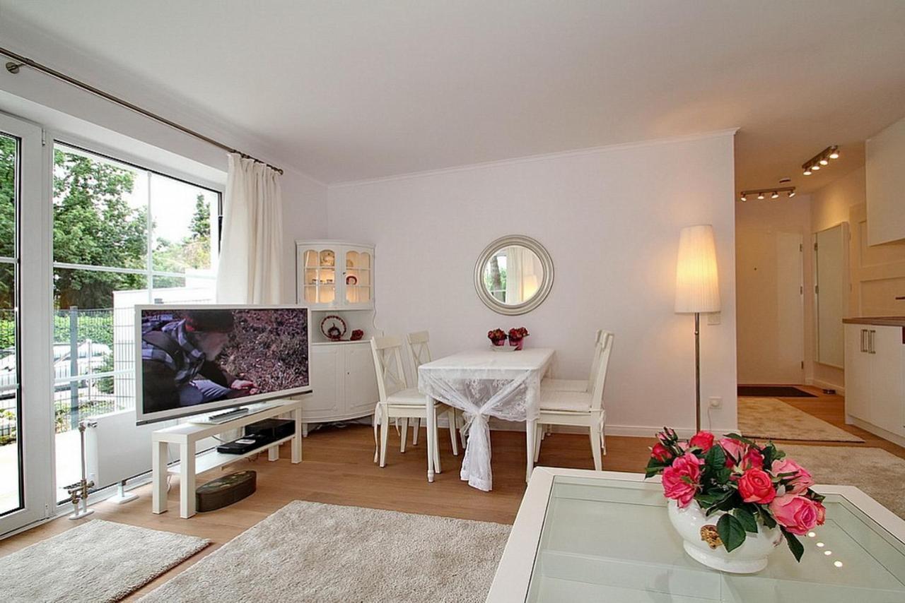Modernes Strandhus Modernes Strandhus Appartement 109 Timmendorfer Strand Ngoại thất bức ảnh
