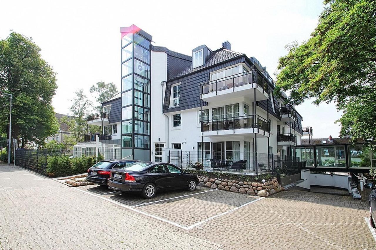 Modernes Strandhus Modernes Strandhus Appartement 109 Timmendorfer Strand Ngoại thất bức ảnh